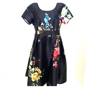 EShakti cocktail dress